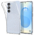 Miniatyrbillede 1 af 7: Spigen Samsung Galaxy S25 Case Liquid Crystal Glitter Clear
