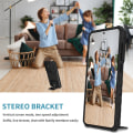 Miniatyrbillede 7 af 10: Kickstand Cover Samsung Galaxy S24 Plus Kamerabeskyttelse Sort
