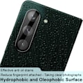 Miniatyrbild 6 av 7: IMAK Härdat Glas Linsskydd Samsung Galaxy Z Fold 5 Svart
