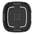 Miniatyrbillede 6 af 6: Hårdt cover til Fitbit Versa 4/Sense 2 Sort