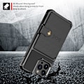 Miniatyrbillede 5 af 6: Multi-Slot Skal iPhone 13 Pro Sort