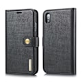 Pikkukuva 7 / 7: DG.MING 2-in-1 Magnet Wallet iPhone X/XS Musta