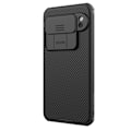 Miniatyrbillede 2 af 6: Nillkin CamShield Cover Google Pixel 9 Pro Sort