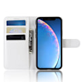 Miniatyrbillede 3 af 5: Mobilcover Læder iPhone 11 Hvid
