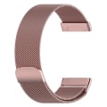 Miniatyrbillede 3 af 4: Milanese Loop Rem til Fitbit Versa 4/Sense 2 Rosa (S)