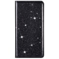 Miniatyrbillede 6 af 7: Glitter Pungetui iPhone 14 Pro Max Sort