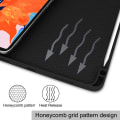 Miniatyrbillede 6 af 9: iPad Pro 12.9 3. generation (2018) Etui Tri-Fold med Pencil-holder