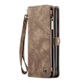 Pikkukuva 2 / 10: CaseMe Multi-Slot 2-in-1 Lompakko Kotelo Galaxy S25 Ruskea
