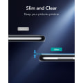 Miniatyrbillede 2 af 6: ESR Heltäckende Linsebeskyttelse Samsung Galaxy S21 Plus 2 Pack