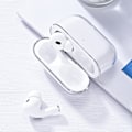 Pikkukuva 4 / 8: Apple AirPods Pro 2 -kuori, läpinäkyvä
