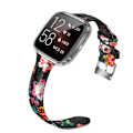 Miniatyrbillede 4 af 4: Heltäckende Skal Fitbit Versa 2 Transparent