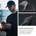 Miniatyrbillede 4 af 8: Spigen Samsung Galaxy S24 Ultra skærmbeskytter Neo Flex 2-pak