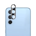 Miniatyrbillede 5 af 7: IMAK Hærdet Glas Linsebeskyttelse Samsung Galaxy A54 Sort
