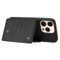 Miniatyrbillede 5 af 6: iPhone 13 Pro Mobilcover Pung Sort