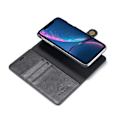 Miniatyrbild 3 av 8: DG.MING 2-in-1 Magnet Wallet iPhone XR Black