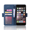 Miniatyrbillede 4 af 6: Multi Slot Pungetui iPhone 7/8 Plus Blå