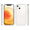 Pikkukuva 5 / 5: iPhone 13 -kuori TPU läpinäkyvä