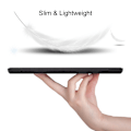 Pikkukuva 6 / 8: Samsung Galaxy Tab S10 FE Kotelo Tri-fold Don't Touch Me