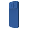 Pikkukuva 2 / 8: Nillkin CamShield -kuori iPhone 16 Prolle, sininen