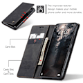 Miniatyrbillede 5 af 9: CaseMe Slim Pungetui Xiaomi 14 Sort