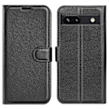 Pikkukuva 1 / 5: Google Pixel 7a musta puhelimen kuori