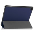 Miniatyrbild 4 av 9: Lenovo Tab M10 (3rd gen) Fodral Tri-fold Blå