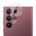Miniatyrbillede 1 af 9: IMAK Hærdet Glas Linsebeskyttelse Samsung Galaxy S23 Ultra Transparent