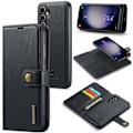 Pikkukuva 1 / 8: DG.MING 2-in-1 Magneettilompakko Samsung Galaxy A16 Musta