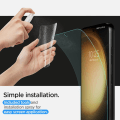 Pikkukuva 7 / 10: Spigen Neo Flex -näytönsuoja Samsung Galaxy S23 2-pakkaus