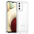 Pikkukuva 1 / 6: Hybridi Edge -kotelo Samsung Galaxy A13:lle, läpinäkyvä