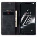 Pikkukuva 2 / 8: CaseMe Slim Lompakkokotelo iPhone 15 Plus Musta
