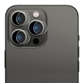 Miniatyrbillede 1 af 5: Hat Prince Hærdet Glas Linsebeskyttelse iPhone 15 Pro/15 Pro Max