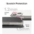 Pikkukuva 6 / 10: Ringke Fusion Magnetic Case iPhone 15 Plus Matte Clear