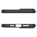Miniatyrbillede 4 af 9: Spigen iPhone 15 Cover Liquid Air Sort