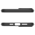 Pikkukuva 4 / 9: Spigen iPhone 15 -kuori Liquid Air Black