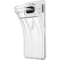 Google Pixel 8 Skal TPU Transparent