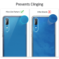Pikkukuva 7 / 8: ESR Essential Zero Case Huawei P20 Clear