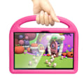 Pikkukuva 5 / 7: Samsung Galaxy Tab A7 10.4 2020 EVA -kotelo, vaaleanpunainen
