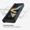 Miniatyrbild 8 av 8: Nillkin CamShield Skal Med S Pen-hållare Samsung Galaxy Z Fold 4