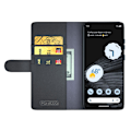 Pikkukuva 2 / 9: Aito nahkakotelo Google Pixel 7 Musta
