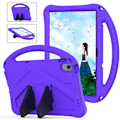 Miniatyrbillede 1 af 7: Skal EVA Lenovo Tab M10 Plus (3. generation) Lilla