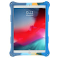 Miniatyrbild 3 av 8: iPad Air 2 9.7 (2014) Skal Pop It Fidget Multiblå