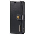 Miniatyrbillede 10 af 10: DG.MING 2-i-1 Magnet Pung Samsung Galaxy S24 Sort