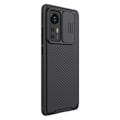 Miniatyrbillede 3 af 7: Nillkin CamShield Skal Xiaomi 12 Sort