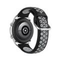 Miniatyrbillede 2 af 5: Sportarmbånd Huawei Watch 3/3 Pro Sort/Grå