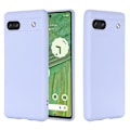 Miniatyrbillede 2 af 3: Silikonecover Google Pixel 7a Lilla