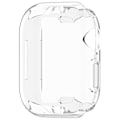 Pikkukuva 2 / 7: Täysin kattava TPU-kuori Apple Watch Series 10 46mm Läpinäkyvä