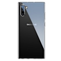 Miniatyrbillede 1 af 5: Baseus Simple Skal Samsung Galaxy Note 10 Clear