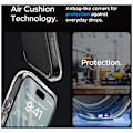 Pikkukuva 6 / 10: Spigen iPhone 15 Pro -kotelo Ultra Hybrid Crystal Clear