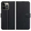 Miniatyrbillede 6 af 6: Mobilcover iPhone 13 Pro Sort